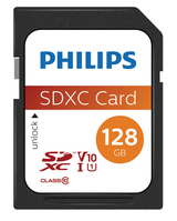 Philips FM12SD55B/00 memory card 128 GB SDXC UHS-I Class 10