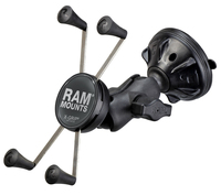 RAM Mounts RAP-B-224-2-A-UN10U holder Passive holder Mobile phone/Smartphone Black