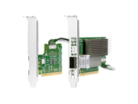 HPE IB HDR PCIe G3 Aux Card W/long Cbl Interno Ethernet