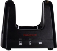 Honeywell HomeBase mobile device dock station Black