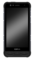 Cyrus CS45 XA 12,7 cm (5") 4 GB 64 GB Dual SIM 4G USB Type-C Zwart Android 9.0 4400 mAh