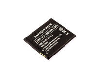 CoreParts MBXSO-BA0023 ricambio per cellulare Batteria Nero