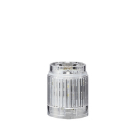 PATLITE LR4-E-C villogó Rögzített Fehér LED