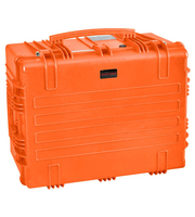 Explorer Cases 7745.O apparatuurtas Stevige koffer Oranje