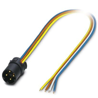 Phoenix Contact 1440821 cable para sensor y actuador 0,5 m M12 Multi