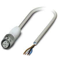 Phoenix Contact 1403958 sensor/actuator cable 5 m Grey