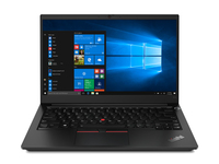 Lenovo ThinkPad E14 Gen 2 (AMD) Computer portatile 35,6 cm (14") Full HD AMD Ryzen™ 3 4300U 4 GB DDR4-SDRAM 256 GB SSD Wi-Fi 6 (802.11ax) Windows 10 Pro Nero