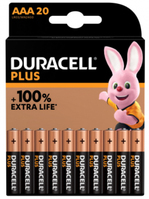 Duracell 5000394141087 pile domestique Batterie à usage unique AAA