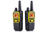 Midland T61 X-TALKER 2WAY RADIOS BLK/YL two-way radio 36 channels