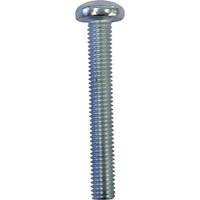 Toolcraft 839826 schroef/bout 8 mm 100 stuk(s) M4