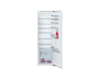Neff KI1812FF0 Kühlschrank Integriert 319 l F Weiß