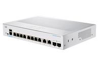 Cisco CBS350-8T-E-2G-EU commutateur réseau Géré L2/L3 Gigabit Ethernet (10/100/1000)