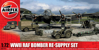 Airfix Bomber Re-supply Set Montagesatz 1:72