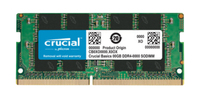 Crucial CB4GS2666 moduł pamięci 4 GB 1 x 4 GB DDR4 2666 Mhz
