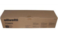 Olivetti B0842 cartucho de tóner Original Amarillo 1 pieza(s)