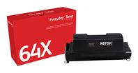 Everyday ™ Schwarz Toner von Xerox, kompatibel mit HP 64X (CC364X), High capacity