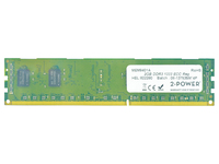 2-Power 2P-501533-001 memory module 2 GB 1 x 2 GB DDR3 1333 MHz ECC