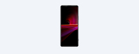 Sony Xperia 1 III 16,5 cm (6.5 Zoll) Hybride Dual-SIM Android 11 5G USB Typ-C 12 GB 256 GB 4500 mAh Violett