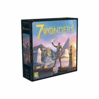 Asmodee 7 Wonders 2nd edition