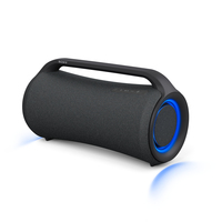 Sony SRS-XG500 Stereo portable speaker Black