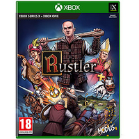 GAME Rustler Standard Englisch Xbox One X