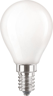 Philips CorePro LED 34720500 lámpara LED Blanco cálido 2700 K 4,3 W E14 F