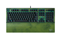 Razer BlackWidow V3 teclado USB QWERTY Inglés de EE. UU. Verde