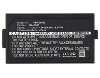 CoreParts MBXPR-BA004 reserveonderdeel voor printer/scanner Batterij/Accu 1 stuk(s)