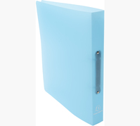 Exacompta 54970E ring binder A4+ Assorted colours