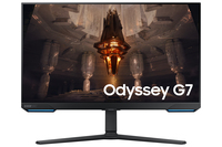 Samsung Odyssey G7 32'' számítógép monitor 81,3 cm (32") 3840 x 2160 pixelek 4K Ultra HD LED Fekete