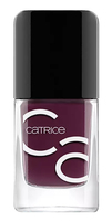 CATRICE ICONAILS Gel Lacquer Nagellack 10,5 ml Burgund Glanz