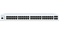 Sophos CS110-48P Managed Gigabit Ethernet (10/100/1000) Power over Ethernet (PoE) 1U Zilver