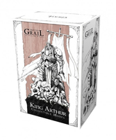 Pegasus Spiele Tainted Grail: King Arthur Mini Brettspiel-Erweiterung