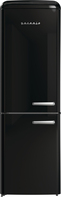 Gorenje ONRK619DBK-L Kühl- und Gefrierkombination Freistehend 300 l D Schwarz