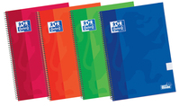 Oxford 100430151 cuaderno y block 80 hojas Colores surtidos