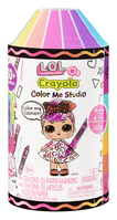 L.O.L. Surprise! Loves CRAYOLA Color Me Studio-assortiment
