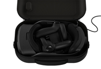 HTC VIVE Focus 3 Casco de realidad virtual Negro USB Interior