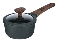 Resto Kitchenware 93900 cacerola 1,3 L Alrededor Negro