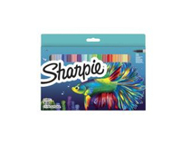 Sharpie 2201230 marqueur indélébile Pointe fine 18 pièce(s)