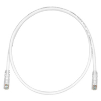 Panduit Cat6 U/UTP RJ-45 kabel sieciowy Szary 1 m U/UTP (UTP)