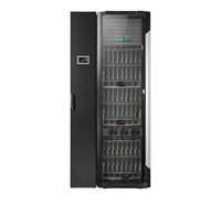 HPE P65106-B21 Rack Zubehör Ablenkplatten-Set