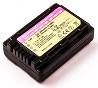 CoreParts MBF1136 bateria do aparatu/kamery Litowo-jonowa (Li-Ion) 970 mAh