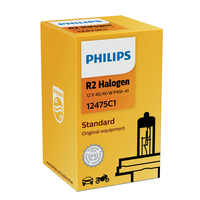 Philips Standard 12475C1 Fahrzeugscheinwerferlampe
