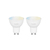 Hombli Smart Spot GU10 Intelligentes Leuchtmittel Weiß 4,5 W