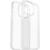 OtterBox React Series voor iPhone 15 Pro Max, Clear