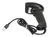 Manhattan Contact CCD handheld barcodescanner, USB, scanbreedte 60 mm, kabel 1,52 m, max. 5.000 lux, zwart, 3 jaar garantie