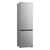 LG GBV3200DPY fridge-freezer Freestanding 387 L D Metallic, Silver