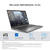 HP ZBook Firefly 14 G8 Intel® Core™ i7 i7-1165G7 Mobile workstation 35.6 cm (14") Full HD 16 GB DDR4-SDRAM 1 TB SSD NVIDIA Quadro T500 Wi-Fi 6 (802.11ax) Windows 11 Pro Grey
