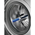 Electrolux EW6SBLACK lavatrice Caricamento frontale 6 kg 951 Giri/min Argento