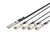 Digitus DN-81323 InfiniBand/fibre optic cable 3 m SFP+ 4x QSFP+ Zwart